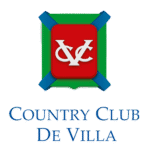 Logotipo de Country Club de Villa